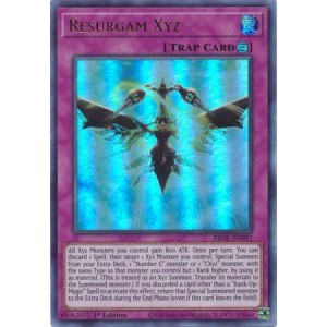 BROL-EN092 - Resurgam Xyz - Ultra Rare